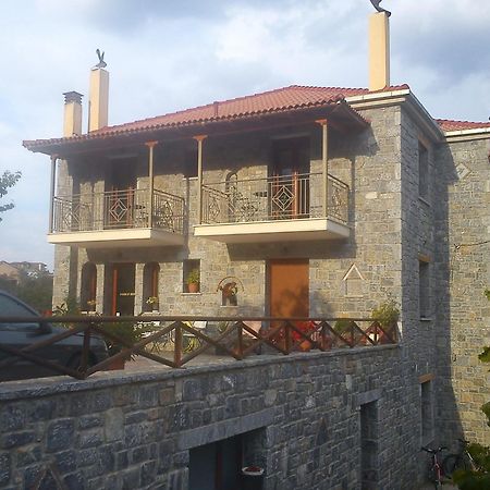 To Spiti Tis Irinis Ξενοδοχείο Βυτίνα Εξωτερικό φωτογραφία