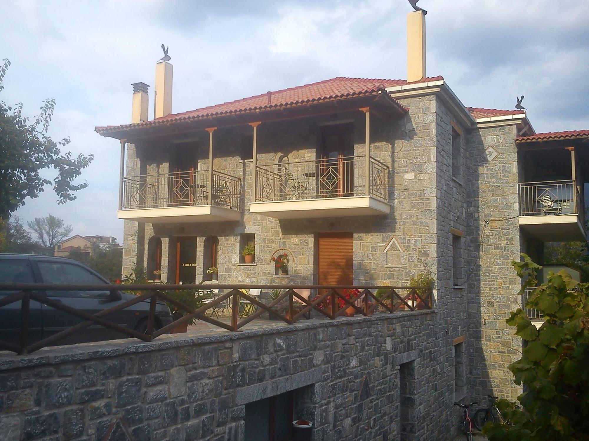 To Spiti Tis Irinis Ξενοδοχείο Βυτίνα Εξωτερικό φωτογραφία