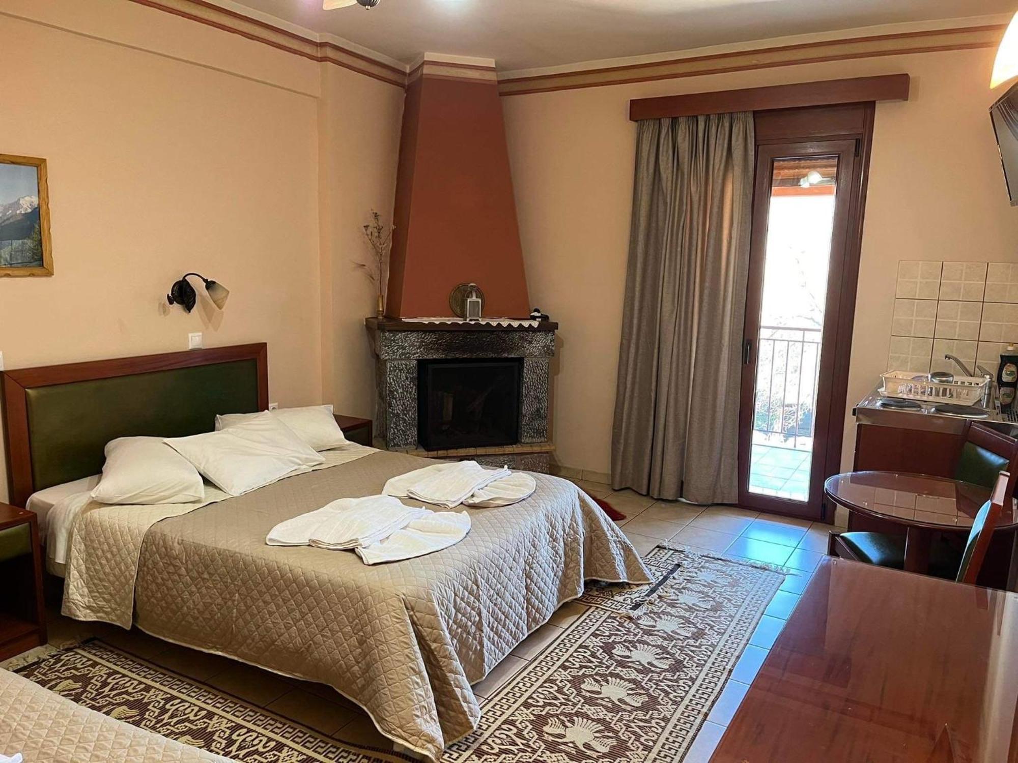 To Spiti Tis Irinis Ξενοδοχείο Βυτίνα Εξωτερικό φωτογραφία