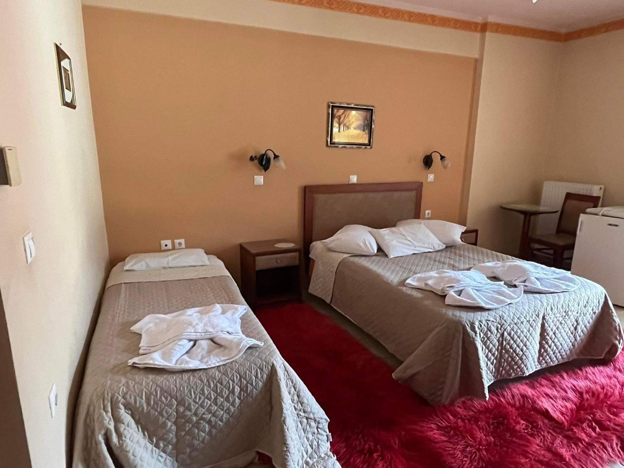 To Spiti Tis Irinis Ξενοδοχείο Βυτίνα Εξωτερικό φωτογραφία