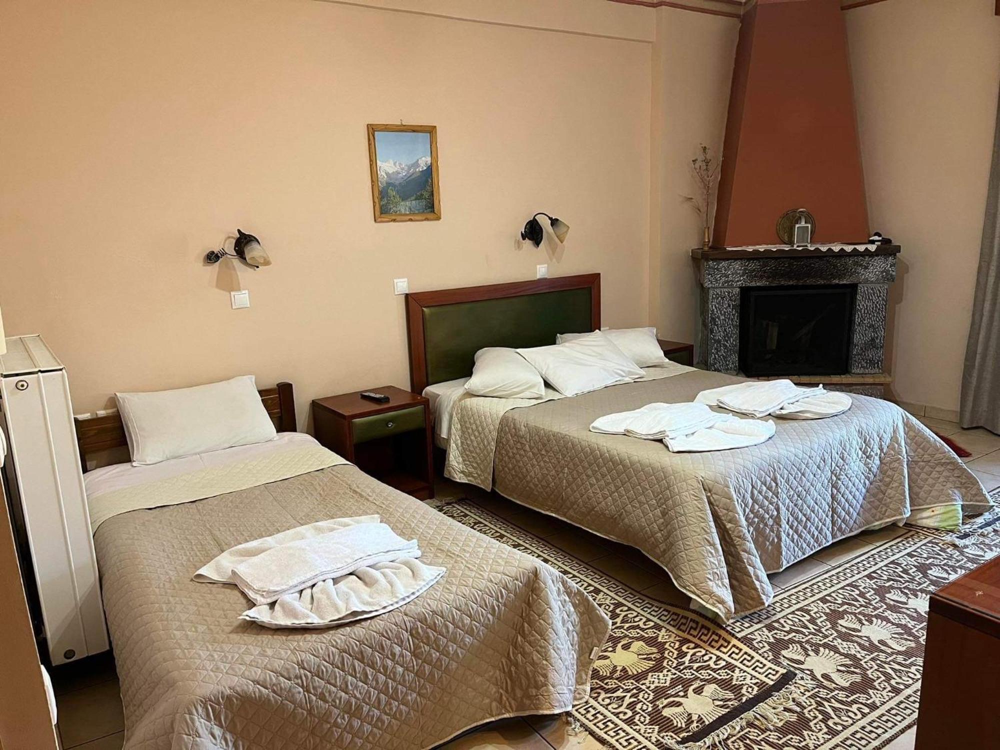 To Spiti Tis Irinis Ξενοδοχείο Βυτίνα Εξωτερικό φωτογραφία