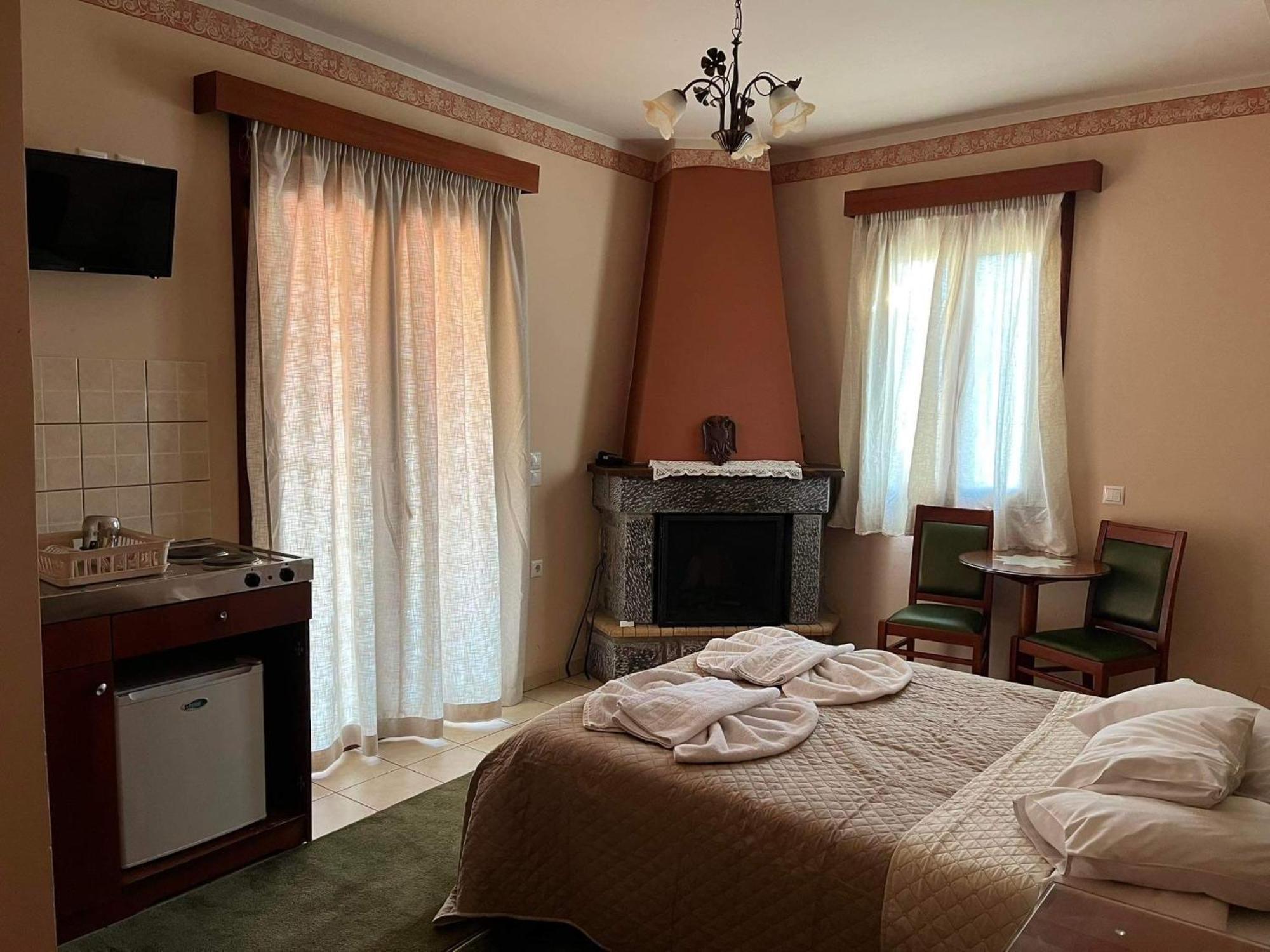 To Spiti Tis Irinis Ξενοδοχείο Βυτίνα Εξωτερικό φωτογραφία