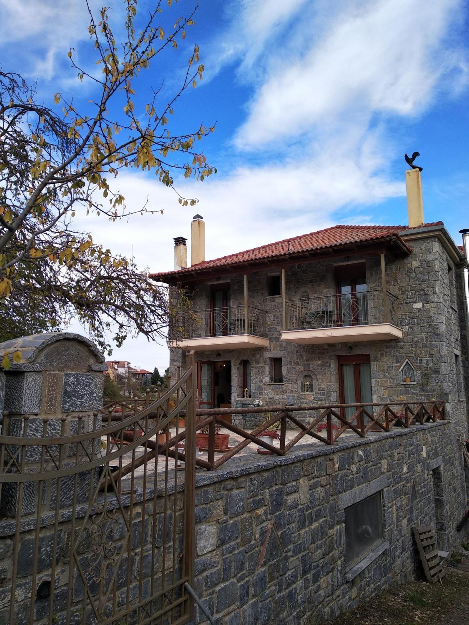 To Spiti Tis Irinis Ξενοδοχείο Βυτίνα Εξωτερικό φωτογραφία