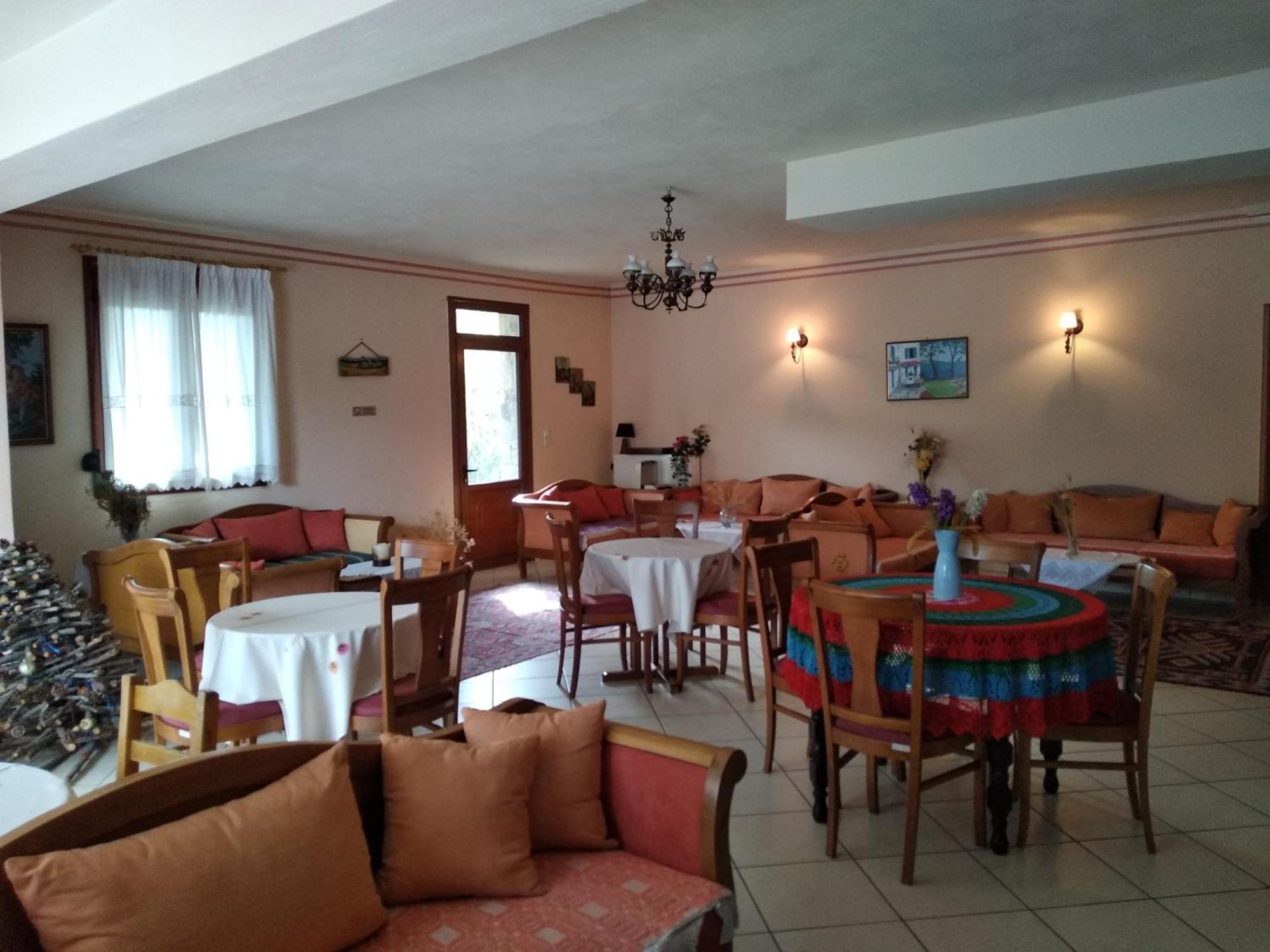 To Spiti Tis Irinis Ξενοδοχείο Βυτίνα Εξωτερικό φωτογραφία