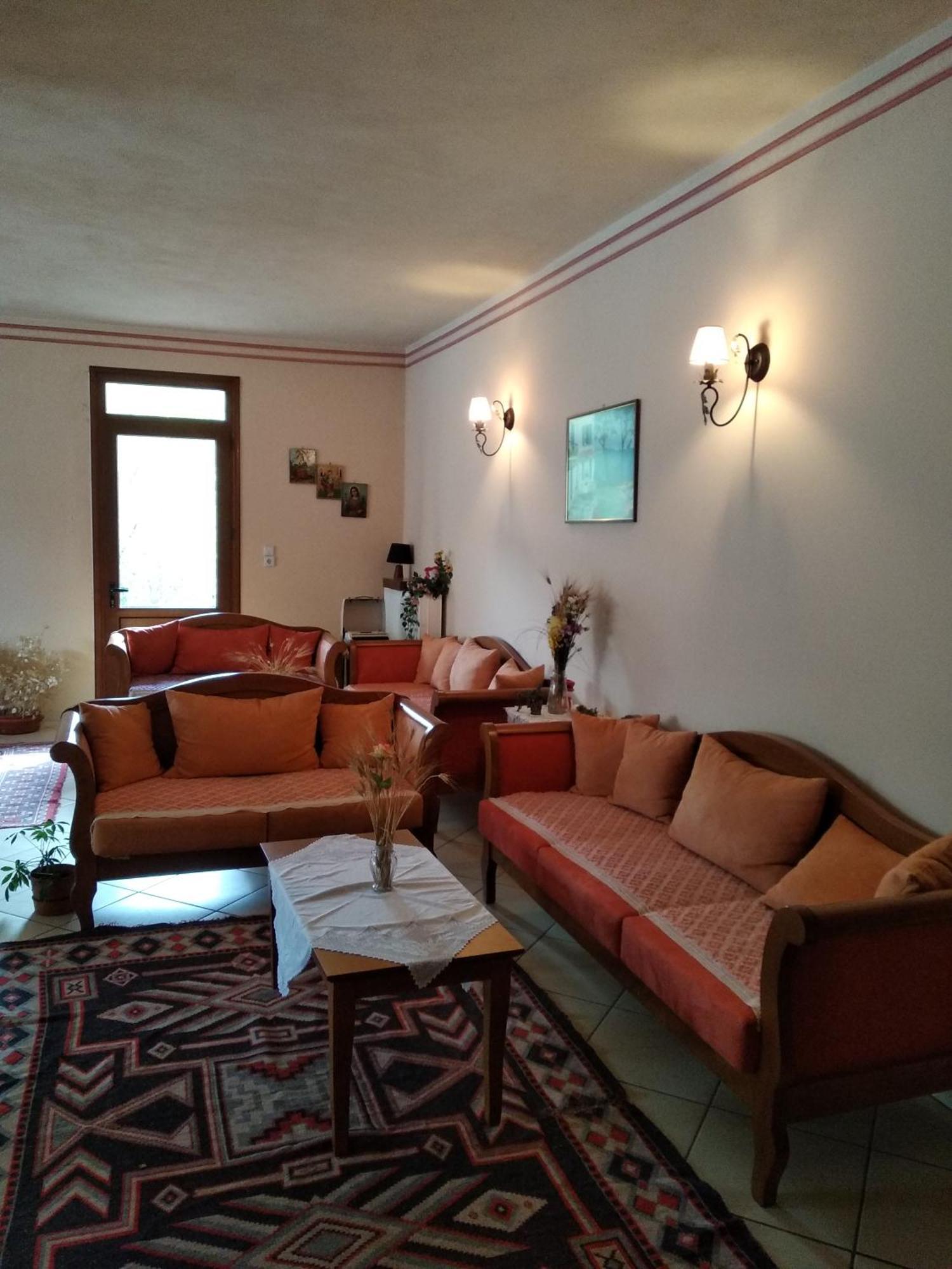 To Spiti Tis Irinis Ξενοδοχείο Βυτίνα Εξωτερικό φωτογραφία