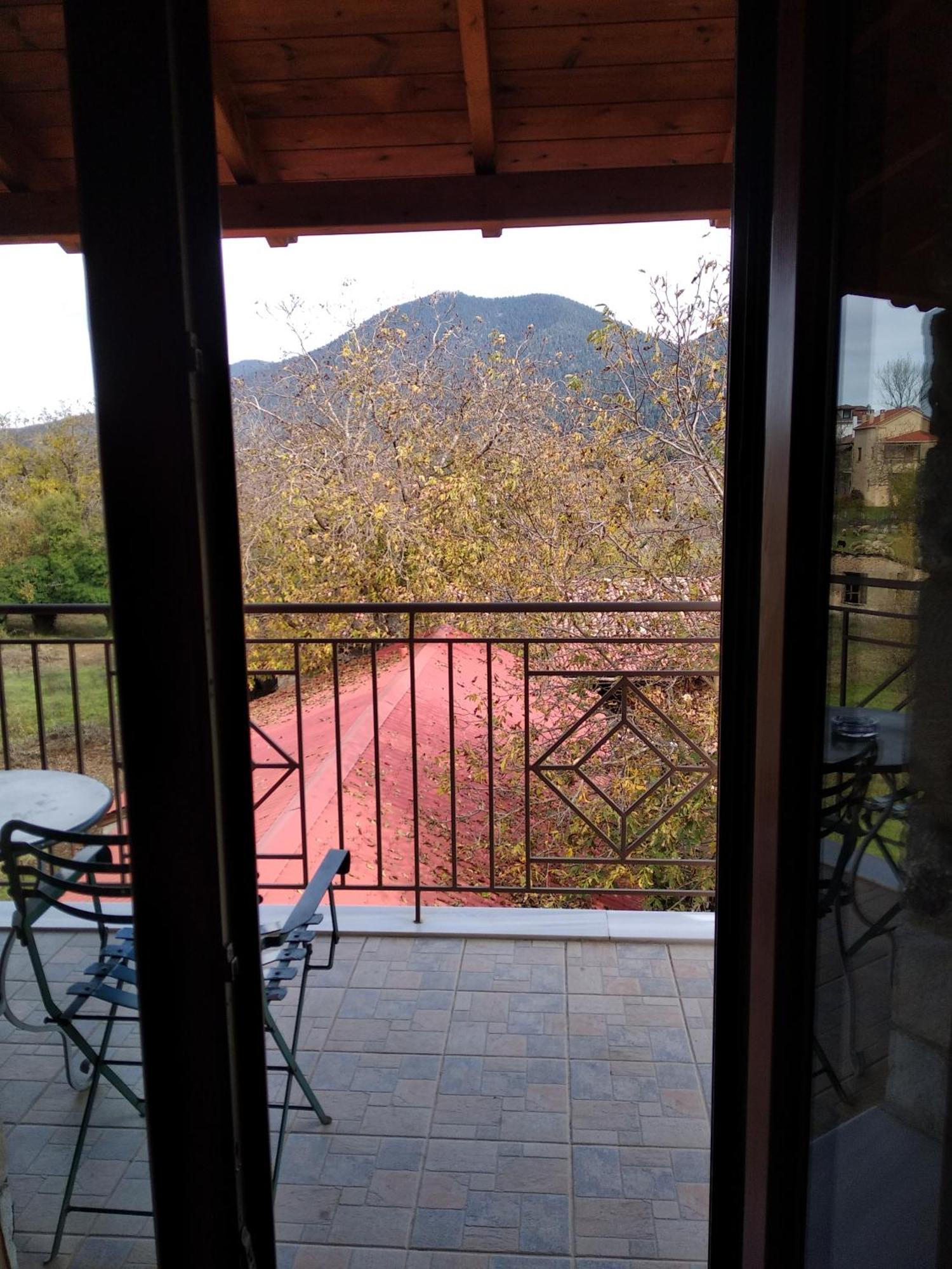 To Spiti Tis Irinis Ξενοδοχείο Βυτίνα Εξωτερικό φωτογραφία